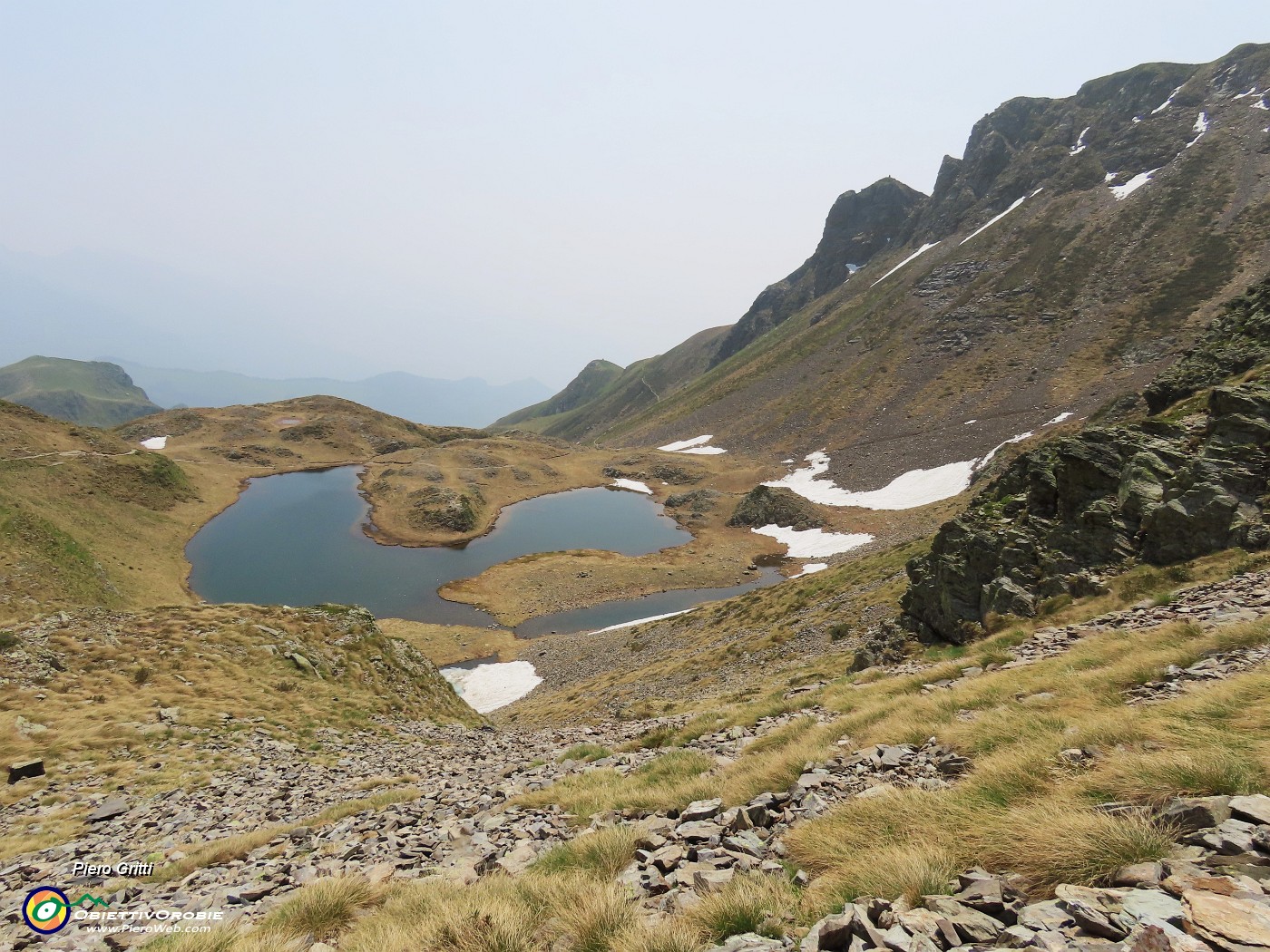 59 Lago di Ponteranica inf. (2100 m circa).JPG